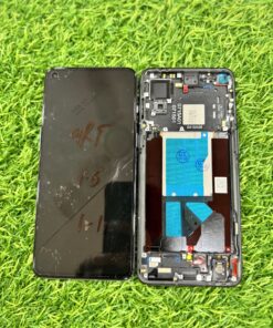 ONE PLUS 9RT WITH FRAME BLACK