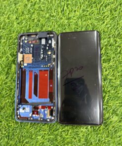 ONE PLUS 7/7T PRO WITH FRAME BLUE