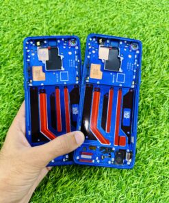 ONE PLUS 8 PRO WITH FRAME BLUE