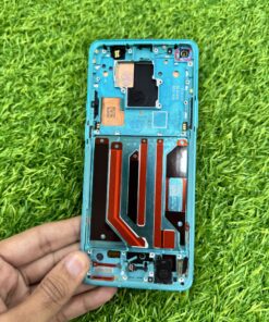 ONE PLUS 8 PRO WITH FRAME GREEN